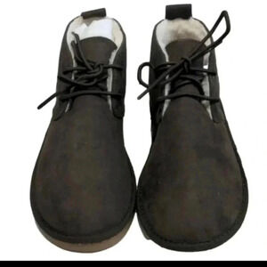 SUN + STONE Gage Chukka Boot